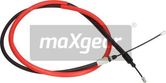 Maxgear 32-0365 - Трос, гальмівна система autocars.com.ua