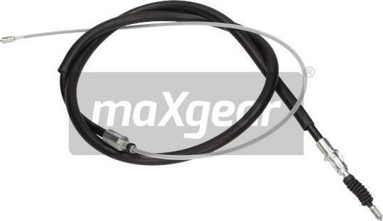Maxgear 32-0380 - Тросик, cтояночный тормоз autodnr.net