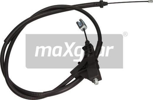 Maxgear 32-0381 - Трос, гальмівна система autocars.com.ua