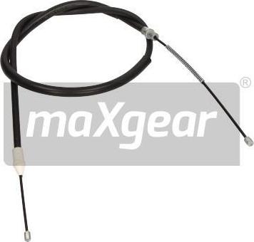 Maxgear 32-0384 - Трос, гальмівна система autocars.com.ua