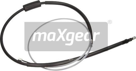 Maxgear 32-0386 - Тросик, cтояночный тормоз autodnr.net