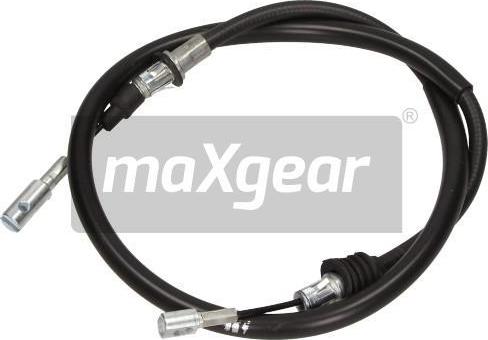 Maxgear 32-0393 - Трос, гальмівна система autocars.com.ua
