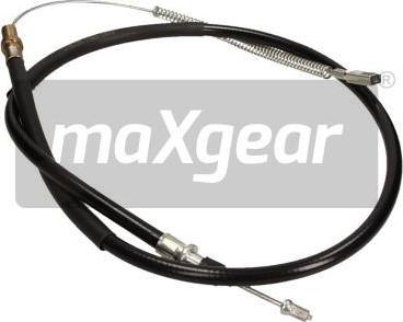 Maxgear 32-0396 - Тросик, cтояночный тормоз autodnr.net