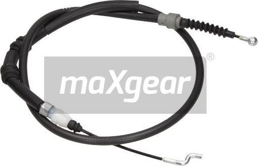 Maxgear 32-0397 - Трос, гальмівна система autocars.com.ua