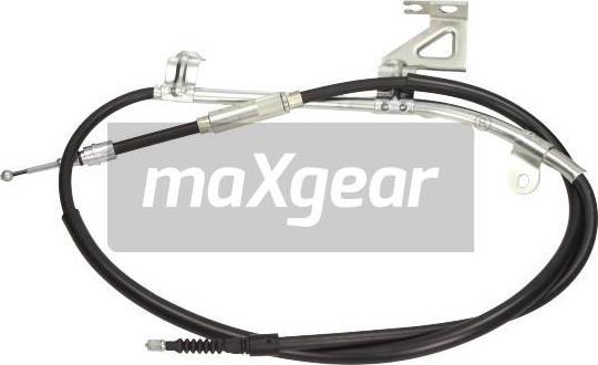 Maxgear 32-0399 - Трос, гальмівна система autocars.com.ua