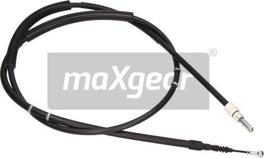 Maxgear 32-0401 - Трос, гальмівна система autocars.com.ua