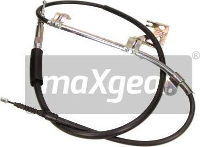 Maxgear 32-0408 - Трос, гальмівна система autocars.com.ua