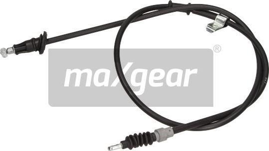 Maxgear 32-0417 - Трос, гальмівна система autocars.com.ua