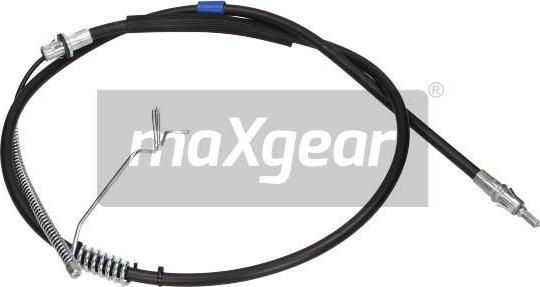 Maxgear 32-0454 - Тросик, cтояночный тормоз avtokuzovplus.com.ua