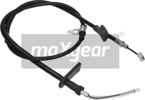 Maxgear 32-0465 - Тросик, cтояночный тормоз avtokuzovplus.com.ua