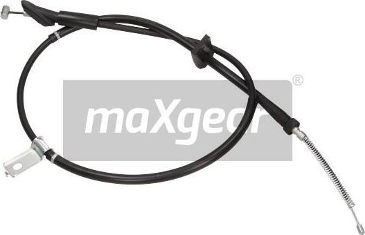 Maxgear 32-0466 - Трос, гальмівна система autocars.com.ua