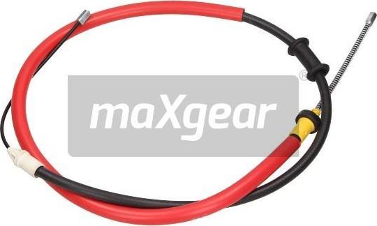 Maxgear 32-0483 - Тросик, cтояночный тормоз avtokuzovplus.com.ua