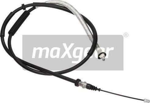 Maxgear 32-0492 - Трос, гальмівна система autocars.com.ua