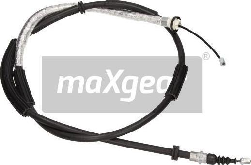 Maxgear 32-0493 - Трос, гальмівна система autocars.com.ua