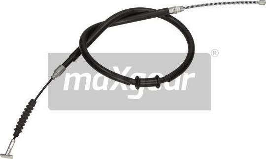 Maxgear 32-0500 - Трос, гальмівна система autocars.com.ua