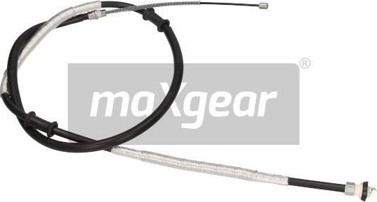 Maxgear 32-0501 - Трос, гальмівна система autocars.com.ua