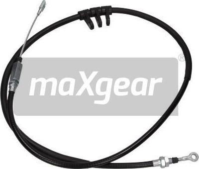 Maxgear 32-0503 - Тросик, cтояночный тормоз autodnr.net