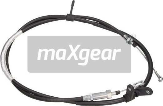 Maxgear 32-0505 - Тросик, cтояночный тормоз autodnr.net
