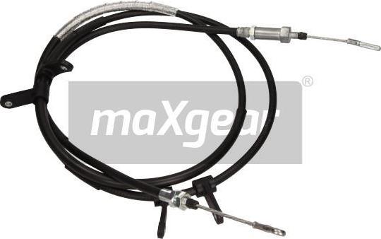 Maxgear 32-0507 - Трос, гальмівна система autocars.com.ua