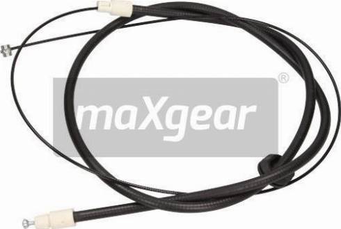 Maxgear 32-0512 - Тросик, cтояночный тормоз autodnr.net