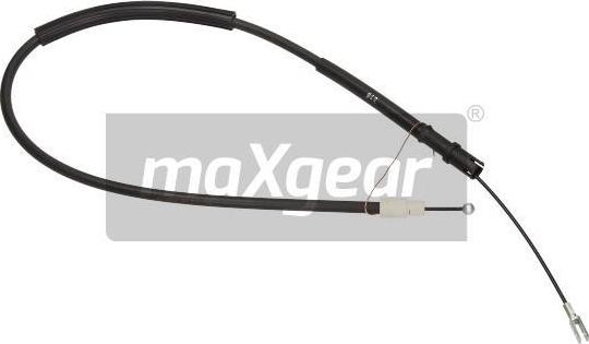 Maxgear 32-0515 - Трос, гальмівна система autocars.com.ua