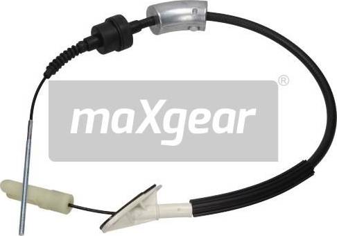 Maxgear 32-0537 - Трос, управління зчепленням autocars.com.ua