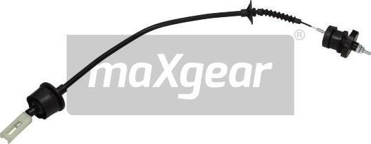 Maxgear 32-0540 - Трос, управління зчепленням autocars.com.ua