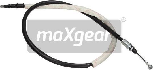 Maxgear 32-0542 - Трос, гальмівна система autocars.com.ua