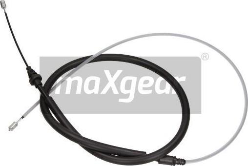 Maxgear 32-0550 - Тросик, cтояночный тормоз avtokuzovplus.com.ua