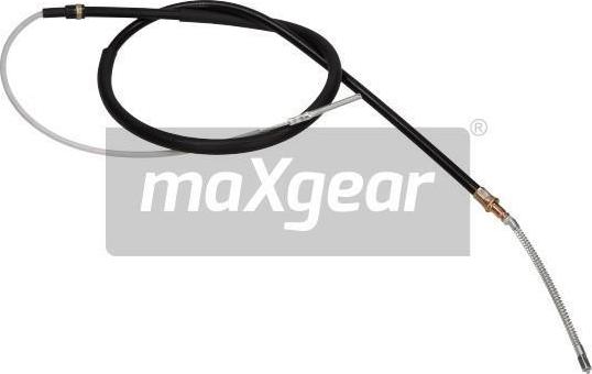 Maxgear 32-0551 - Тросик, cтояночный тормоз autodnr.net