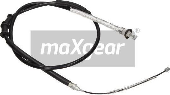 Maxgear 32-0557 - Трос, гальмівна система autocars.com.ua