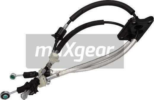 Maxgear 32-0565 - Трос, ступенчатая коробка передач autodnr.net