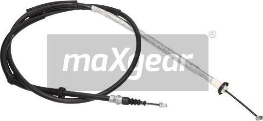 Maxgear 32-0581 - Трос, гальмівна система autocars.com.ua