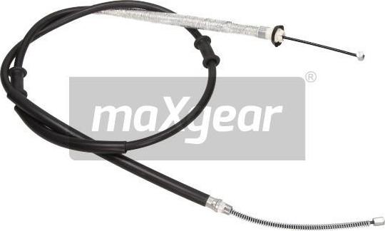 Maxgear 32-0582 - Трос, гальмівна система autocars.com.ua