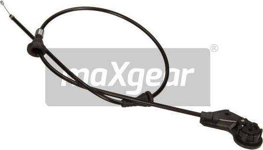 Maxgear 320587 - Тросик замка капота autocars.com.ua