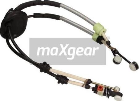 Maxgear 32-0602 - Трос, ступінчаста коробка передач autocars.com.ua