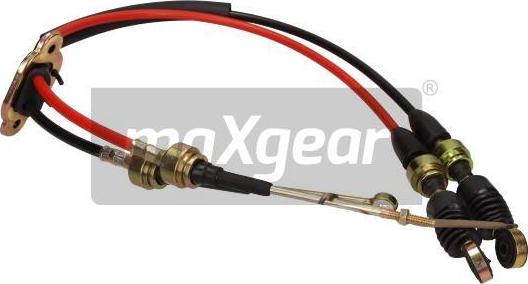 Maxgear 32-0610 - Трос, ступінчаста коробка передач autocars.com.ua