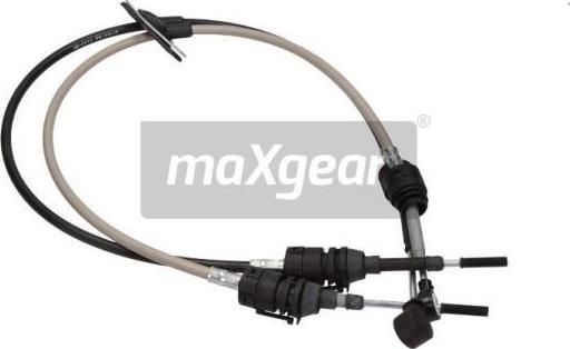Maxgear 32-0611 - Трос, ступінчаста коробка передач autocars.com.ua
