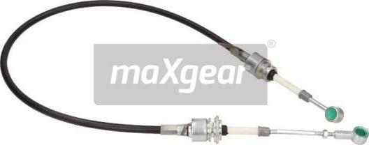 Maxgear 32-0614 - Трос, ступінчаста коробка передач autocars.com.ua