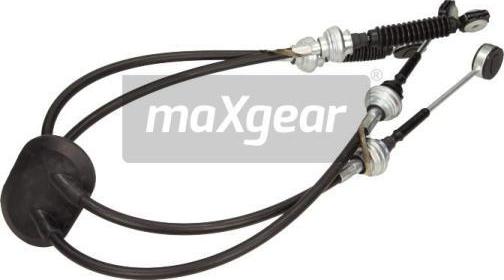 Maxgear 32-0619 - Трос, ступінчаста коробка передач autocars.com.ua