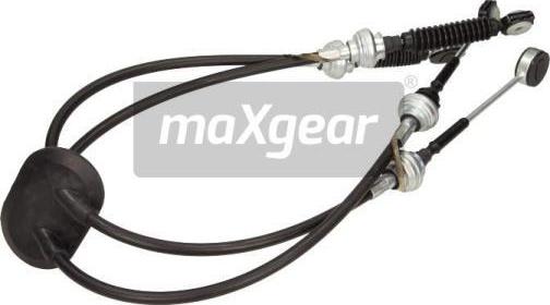 Maxgear 32-0619 - Трос, ступенчатая коробка передач avtokuzovplus.com.ua