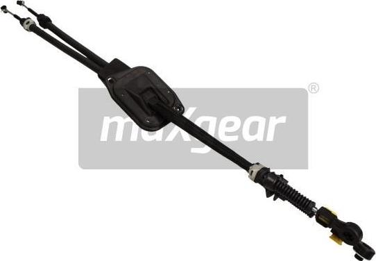 Maxgear 32-0622 - Трос, ступінчаста коробка передач autocars.com.ua