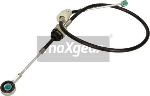 Maxgear 32-0630 - Трос, ступінчаста коробка передач autocars.com.ua