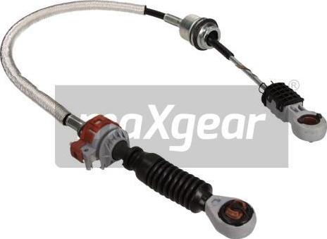 Maxgear 32-0637 - Трос, ступінчаста коробка передач autocars.com.ua