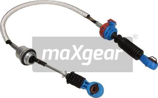 Maxgear 32-0638 - Трос, ступінчаста коробка передач autocars.com.ua