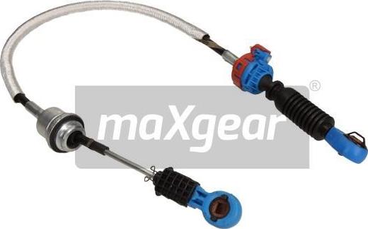 Maxgear 32-0638 - Трос, ступенчатая коробка передач avtokuzovplus.com.ua