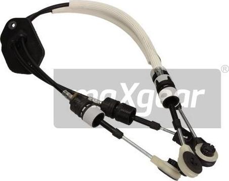 Maxgear 32-0643 - Трос, ступенчатая коробка передач avtokuzovplus.com.ua