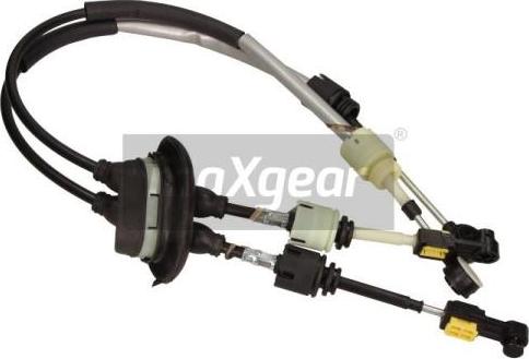 Maxgear 32-0654 - Трос, ступінчаста коробка передач autocars.com.ua