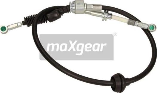 Maxgear 32-0661 - Трос, ступінчаста коробка передач autocars.com.ua