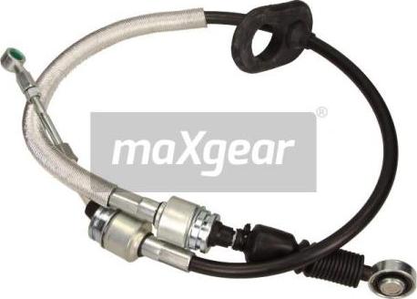 Maxgear 32-0676 - Трос, ступінчаста коробка передач autocars.com.ua